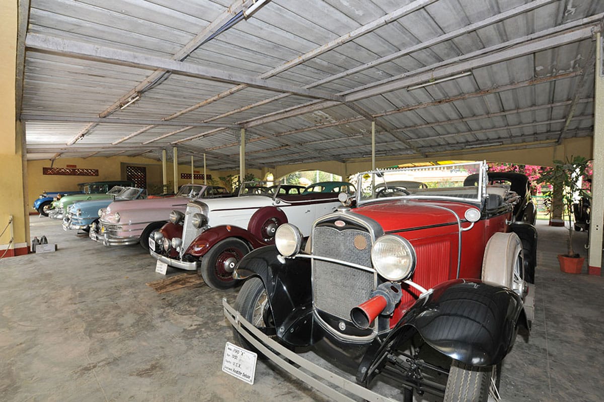 Auto-World-Vintage-Car-Museum